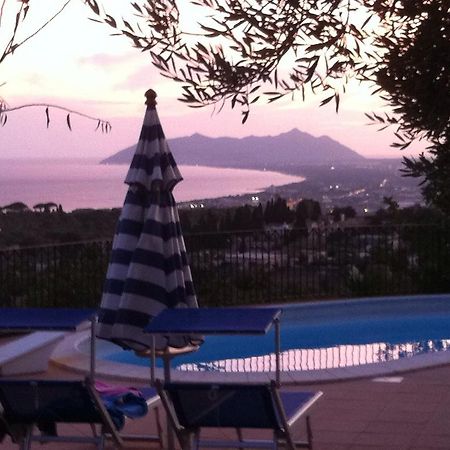 Villa "Ai Galli" Terracina Εξωτερικό φωτογραφία