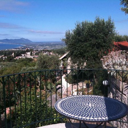 Villa "Ai Galli" Terracina Εξωτερικό φωτογραφία