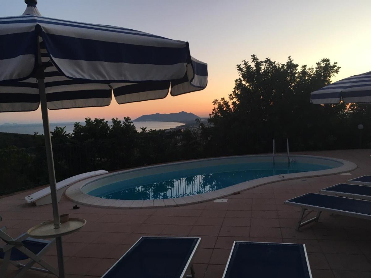 Villa "Ai Galli" Terracina Εξωτερικό φωτογραφία