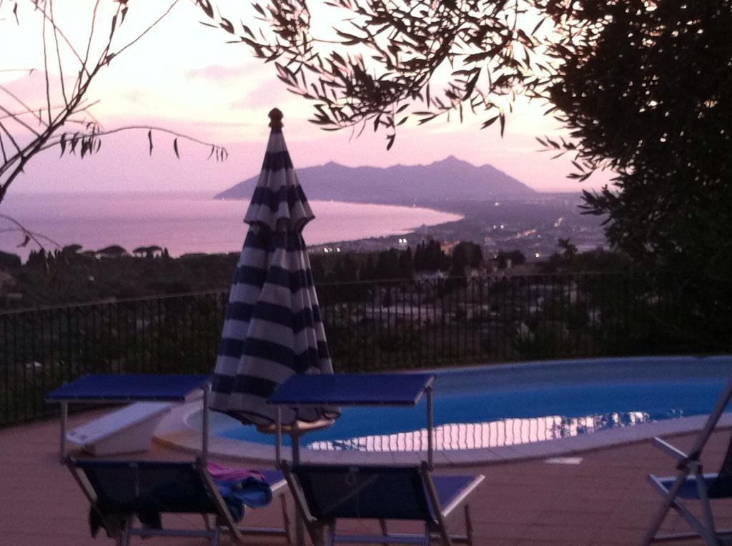 Villa "Ai Galli" Terracina Εξωτερικό φωτογραφία