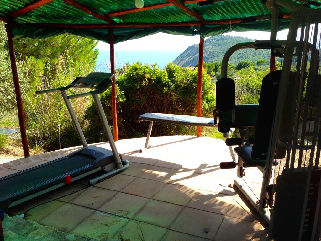 Villa "Ai Galli" Terracina Εξωτερικό φωτογραφία