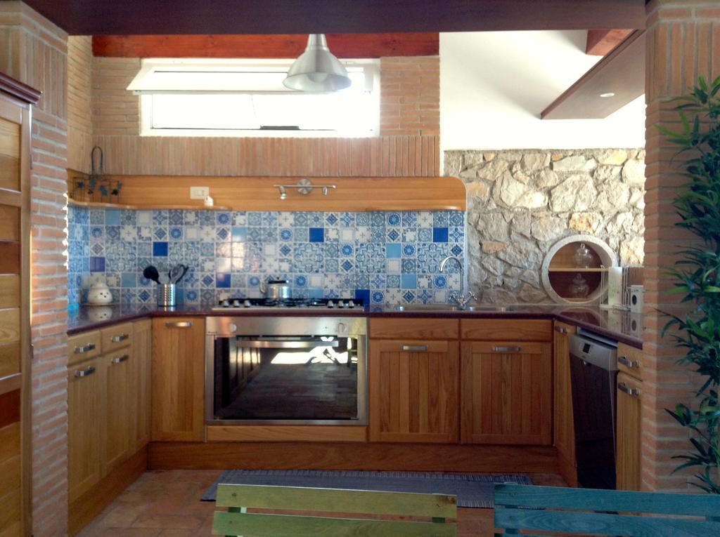 Villa "Ai Galli" Terracina Εξωτερικό φωτογραφία