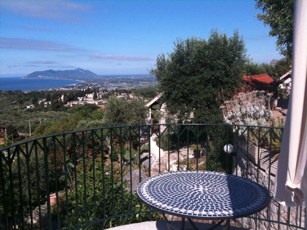 Villa "Ai Galli" Terracina Εξωτερικό φωτογραφία